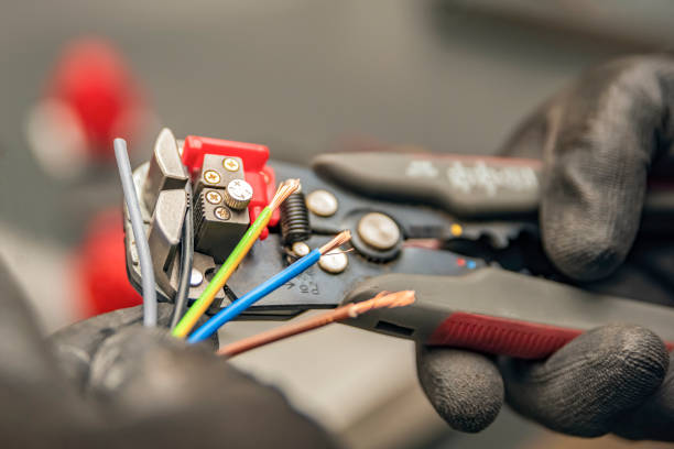 Best Home Electrical Repair  in Johnson, AR