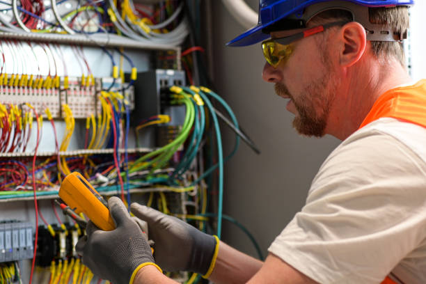 Best Licensed Electrician  in Johnson, AR