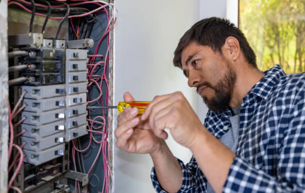 Best Affordable Emergency Electrician  in Johnson, AR